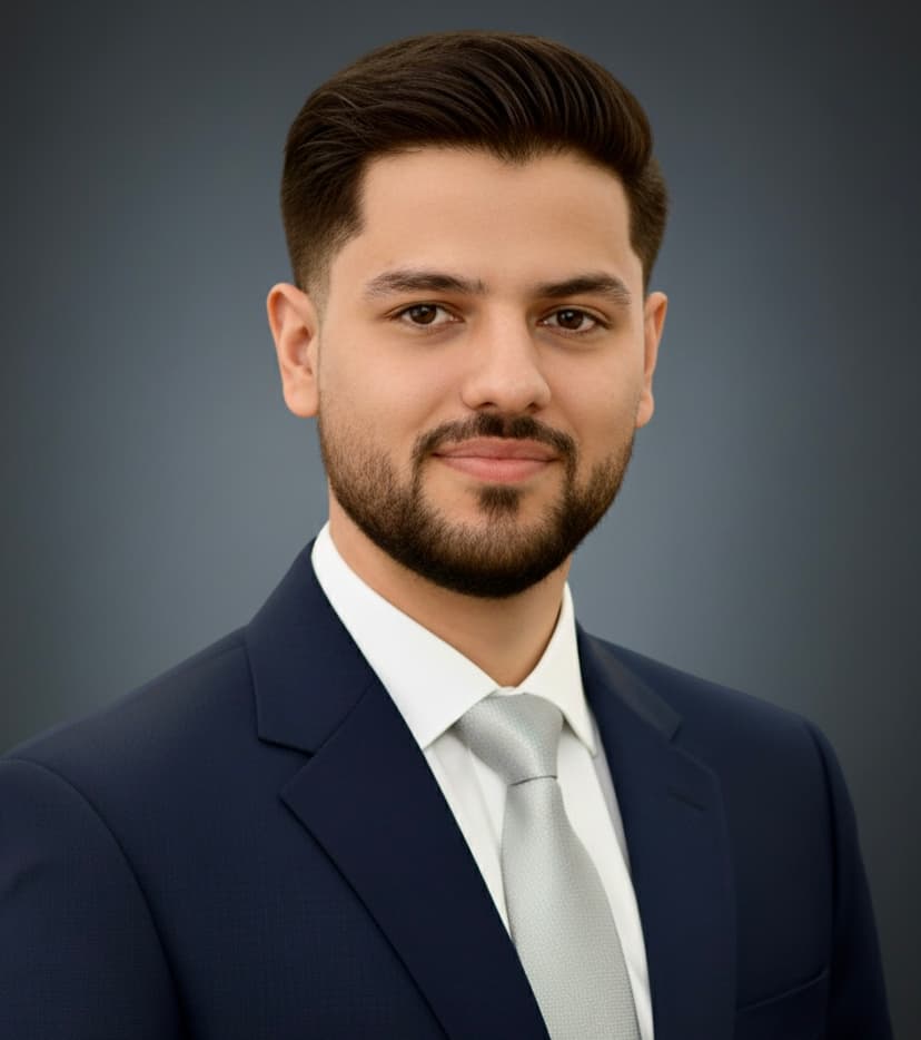 Zain Sadaqat - Software Engineer & Computer Science Tutor